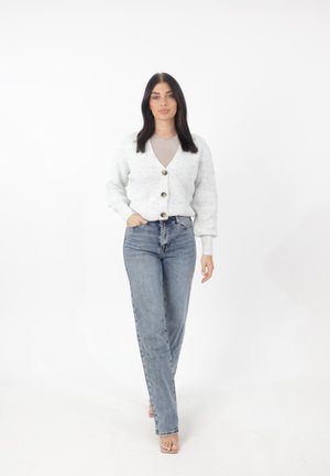 Gilet - grau