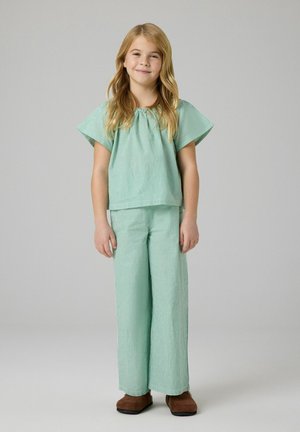 Name it, OBERTEIL LOOSE FIT - Pluus - bosphorus