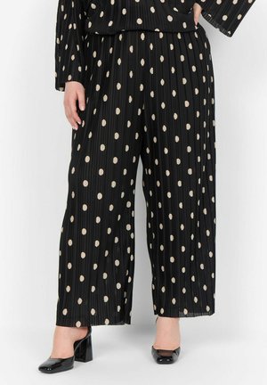 WA-CHARLIE 7 - Pantaloni - c black combi