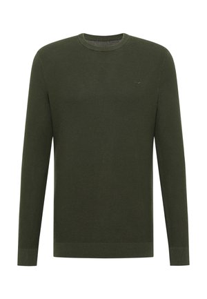 Mustang, Jumper - grün