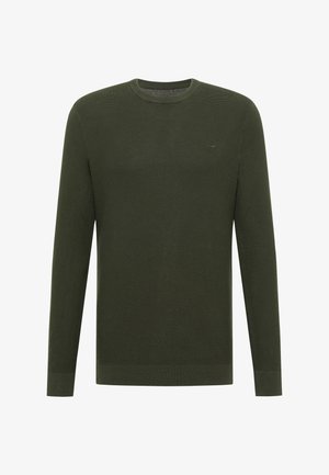 Mustang, Jumper - grün