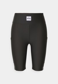 VENTURE BIKER - Tights - black