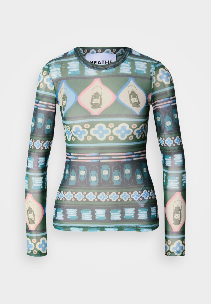 Heathe Longsleeve meerkleurig Heathe Longsleeve meerkleurig