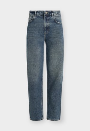 Mos Mosh, MMDIVONA CHROME - Jean droit - vintage blue