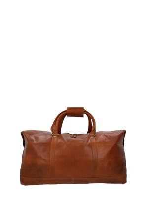 RUBEN - Borsa da viaggio - honigbraun