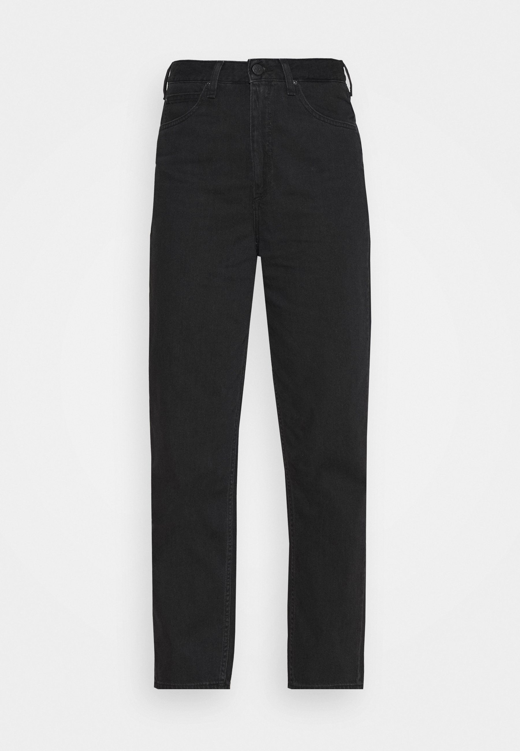 Lee STELLA - Relaxed fit jeans - black 
