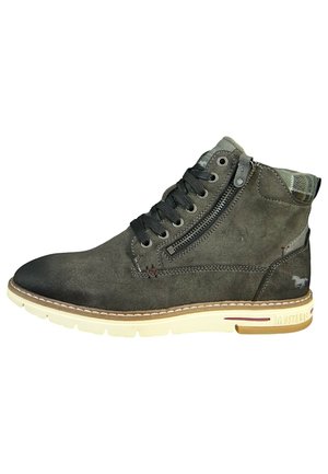 ELEGANTE  - Lace-up ankle boots - dunkelgrau