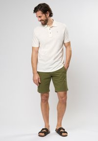 MCS Shorts - winter moss