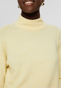 Esprit Strickpullover - yellow