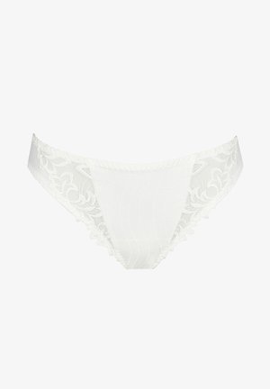 DEAUVILLE - Slip - white