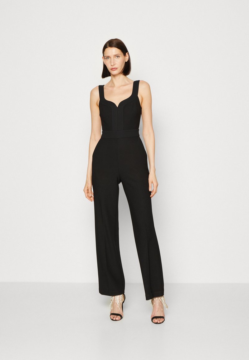 MARCIANO BY GUESS ANDREA Jumpsuit jet black/schwarz Zalando.ch