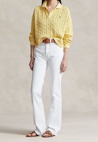 Polo Ralph Lauren Neule - yellow
