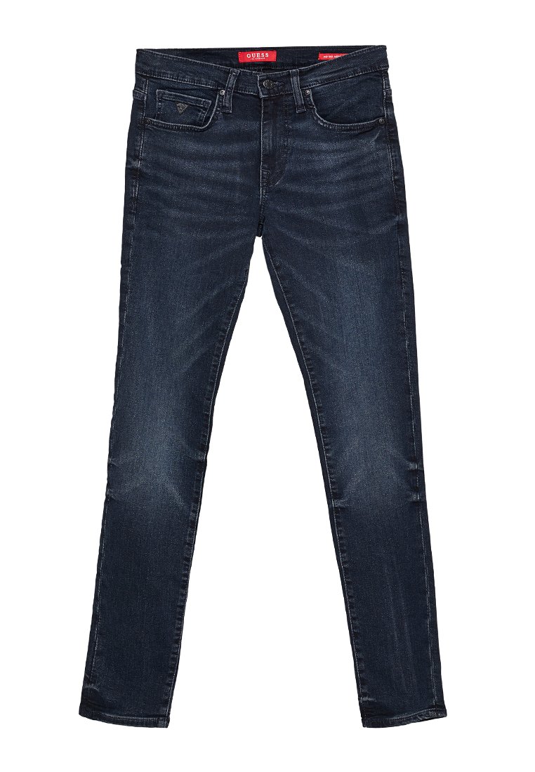 Guess Jeans Skinny Fit blauw
