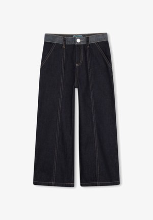 KENZO kids, PANTALON EN DENIM - Jean boyfriend - denim brut