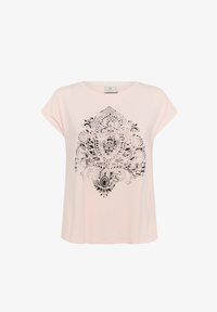 Unselected, crystal pink