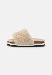 ANDREA - Pantoletai - offwhite