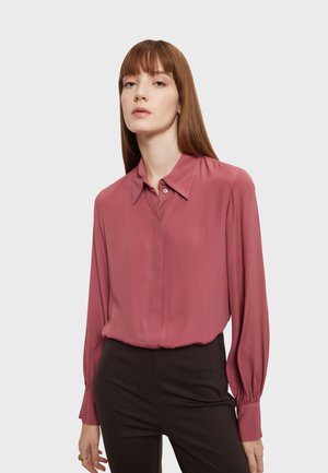 BNT_DC4986-3 - Bluza s gumbima - old pink