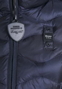 Blauer CAMELIA - Piumino - blu interno