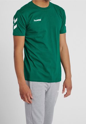 T-shirt imprimé - green