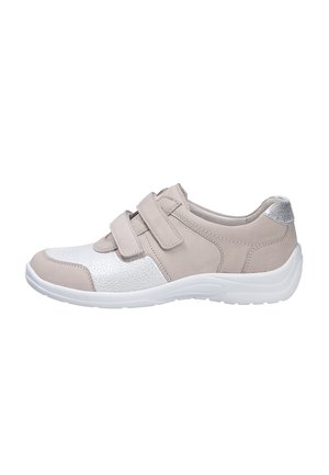 HESNA - Sneakers basse - steincementargento