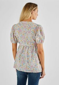 JoJo Maman Bébé MATERNITY - REGULAR FIT - Bluse - multi