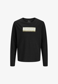 Non selezionato, black