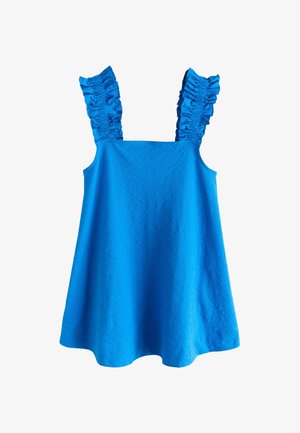 Next, Jerseykleid - blue