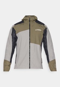 Carbon Skijacke Bunt Herren Skijacken Bunte Snowboardjacke 90er