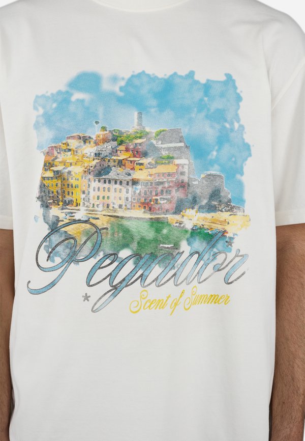 SANJI TEE - Print T-shirt2