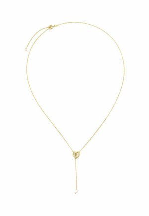 DIAMANT L'ÉTERNEL, Halskette - yellow gold-coloured