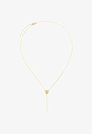 DIAMANT L'ÉTERNEL, Collar - yellow gold-coloured