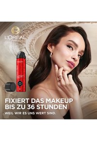 L'Oréal Paris BESTSELLER LONGWEAR LOOK SET - Make-upset
