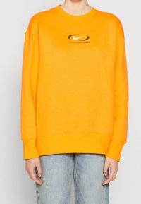 Nike Sportswear Mikina - orange