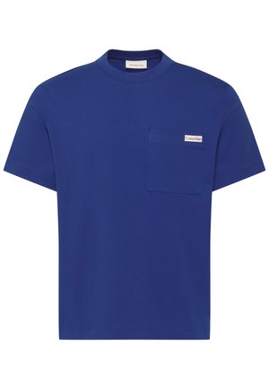 Calvin Klein Jeans, EASY COIN POCKET - T-shirt basique - blue majesty