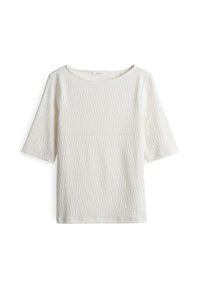 Basic T-shirt - milk