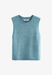 Ausgewählt, chambray blue