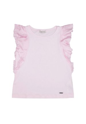 T-shirt basic - rosa