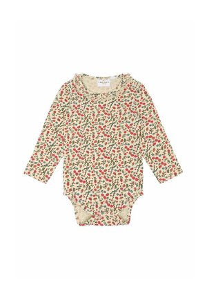 LAYANARA - Body - angora nature aop