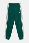 STADIUM PANT UNISEX - Παντελόνι φόρμας - collegiate green/ivory