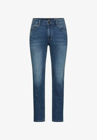 Geselecteerd, indigo