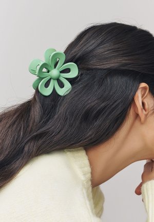 MATTE FLOWER CLAW - Matu veidošanas piederums - green