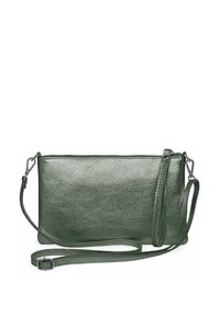 Unausgewählt, olivgrün metallic