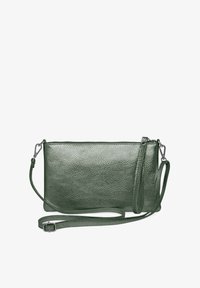 Unausgewählt, olivgrün metallic