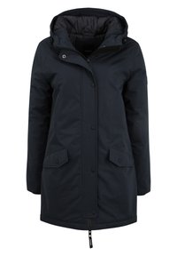 OXTamila - Abrigo de invierno - black