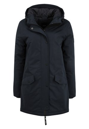 Oxmo OXTAMILA - Parka - Téli kabát - black