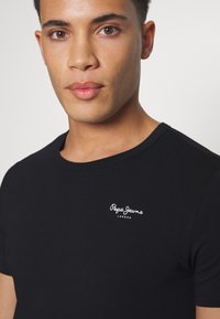 Pepe Jeans Bluză de corp - black