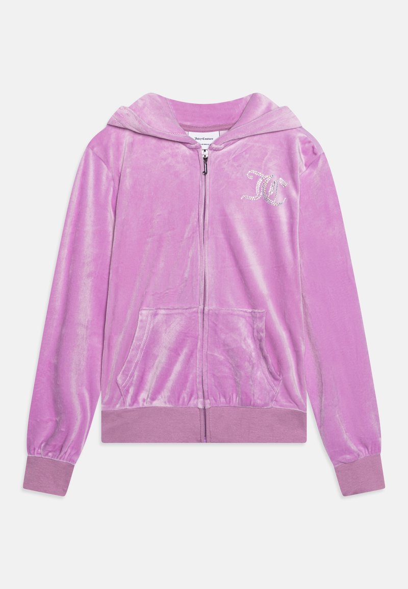Juicy couture zip through hoodie Clearance
