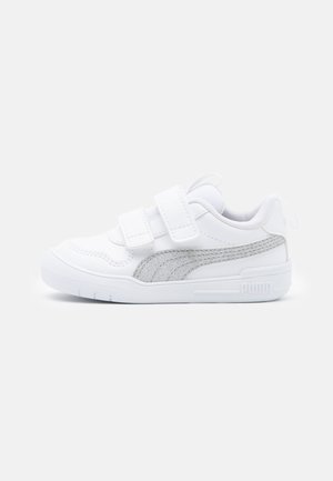 MULTIFLEX UNISEX - Scarpe da allenamento - white/silver