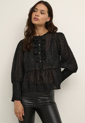 LCLUISA - Bluser - pitch black