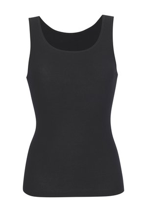 Spodnja majica - schwarz